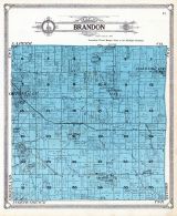 Brandon Township, Oakland County 1908